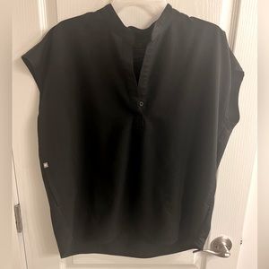 Figs Rafaella scrub top